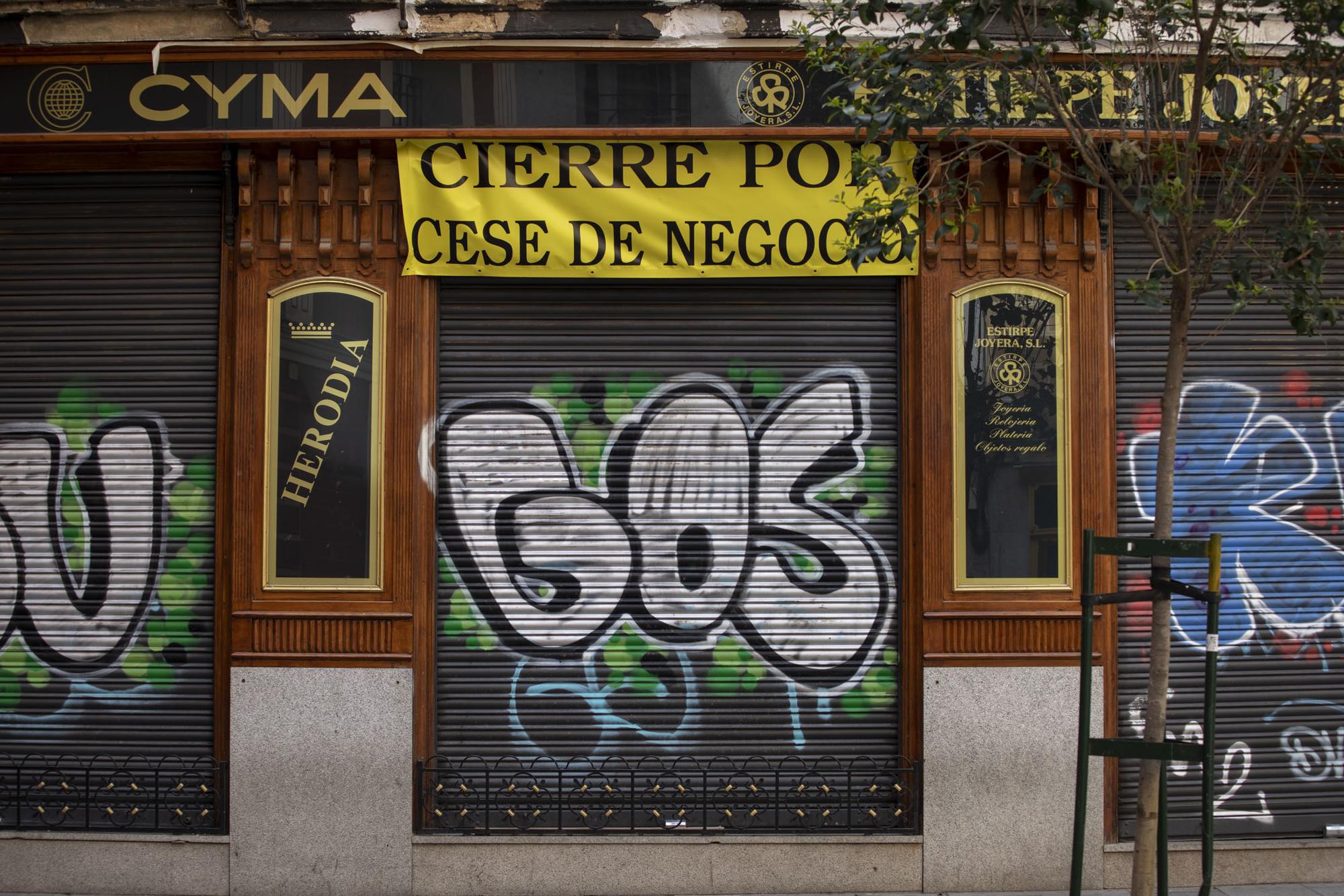 Madrid Centro Coronavirus 200405 - 3